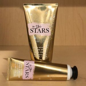 Bath & Body Works in the stars